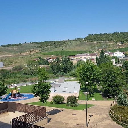 Apartamento ENTREVIÑAS en el corazón de La Rioja Fuenmayor Exterior foto