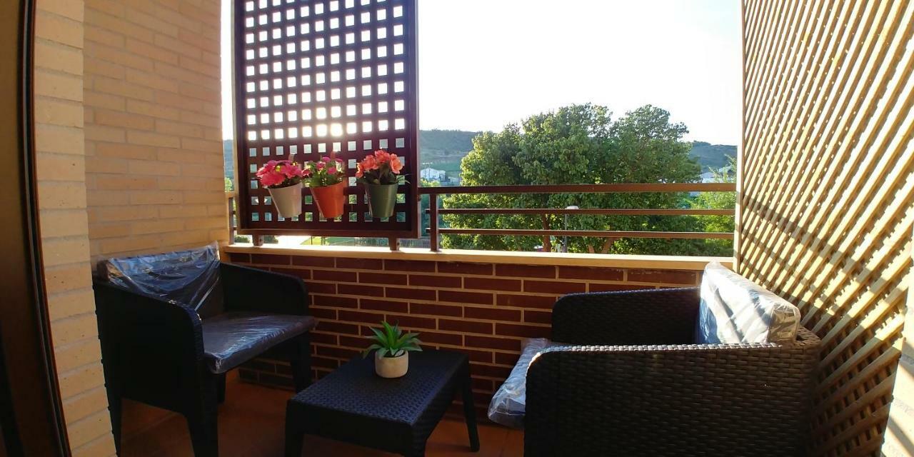 Apartamento ENTREVIÑAS en el corazón de La Rioja Fuenmayor Exterior foto