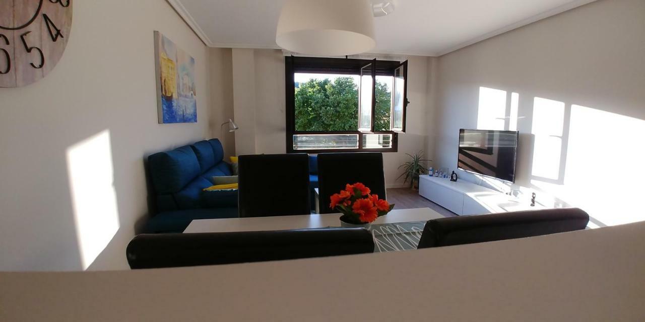 Apartamento ENTREVIÑAS en el corazón de La Rioja Fuenmayor Exterior foto