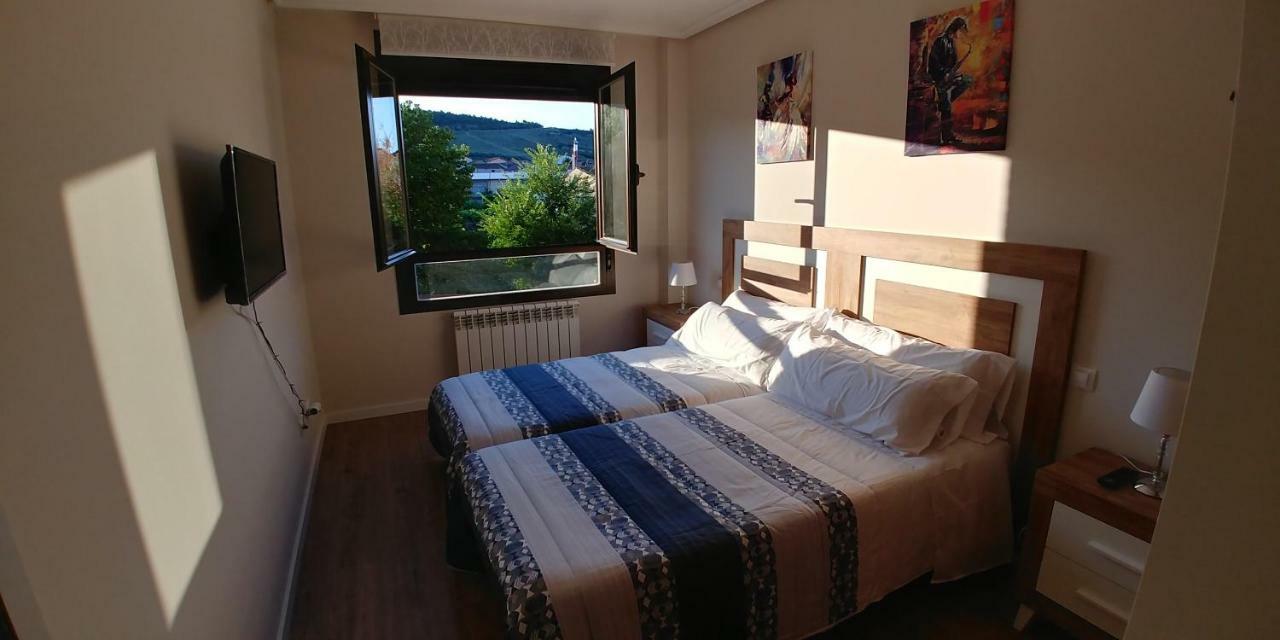 Apartamento ENTREVIÑAS en el corazón de La Rioja Fuenmayor Exterior foto