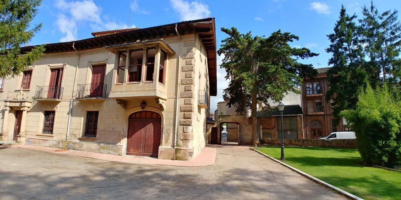 Apartamento ENTREVIÑAS en el corazón de La Rioja Fuenmayor Exterior foto