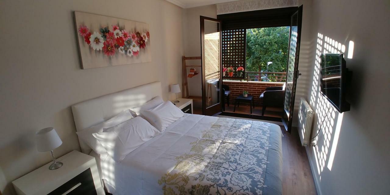 Apartamento ENTREVIÑAS en el corazón de La Rioja Fuenmayor Exterior foto