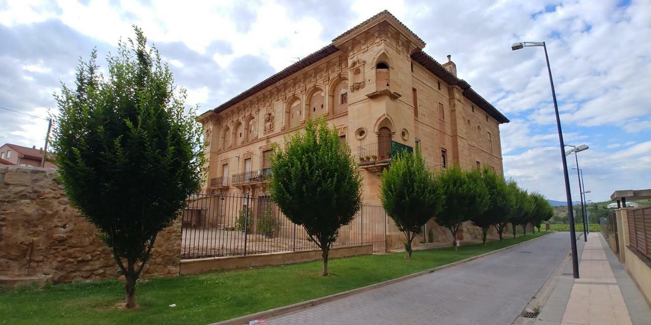 Apartamento ENTREVIÑAS en el corazón de La Rioja Fuenmayor Exterior foto